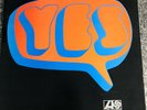 LP YES - YES DEBUT ALBUM UK PRESS ATLANTIC RECORDS 1971 - K40034 - EX/EX