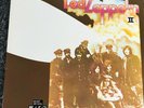 LP VINYL LED ZEPPELIN LED ZEPPELIN II ATL 40 037 1971 GERMAN PRESS  EX/EX