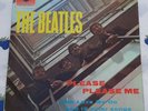 The Beatles Please Please Me UK 4th Factory Sample Parlophone 12