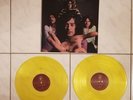 Led Zeppelin The Hand That Feeds / San Francisco 1969 Doppel Vinyl Gelb