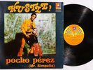 POCHO PEREZ Hustle  ORIG LATIN SOUL DISCO DANCE LP HEAR