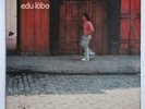 EDU LOBO s/t ORIG 1973 BRAZIL PYSCH FOLK ODEON LP VG++