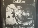 Clandestine Blaze City Of Slaughter Black Vinyl NM/NM Unplayed Northern Heritage