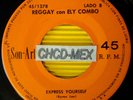 ? SCARCE 45 MEXICO ?REGGAY con ELY COMBO? AFRO LATIN MEXICAN REGGAE SABOR