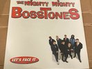 The Mighty Mighty BossToneS ?– Let's Face It Red Vinyl RARE OOP LP