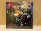 KISS Alive 2LP Colored Vinyl 45th Anniversary NEW red yellow white clear swirl