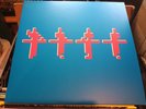 Kraftwerk 3d Tour De France Live LP, electronic LP album