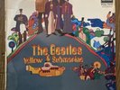 Beatles Yellow Submarine South African Copy / Laminated Pcsj 7070