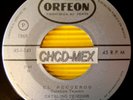 ? TAMBORERA 45 LATIN ?CATALINO Y SU COMBO? AFRO COLOMBIA DANCEFLOOR SHAKER SALSA