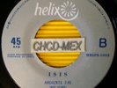 ? OBSCURE 45 MEXICO ?ISIS? DISCO FUNK ELECTRONIC DANCE MEXICAN STYLE SABOR