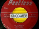 ? HEAVY CUMBIAMBA 45 LATIN ?PEYO TORRES? AFRO COLOMBIA CUMBIA DANCEFLOOR SHAKER
