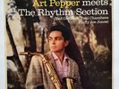 Art Pepper Meets The Rhythm Section Vogue Contemporary LP LAC12066