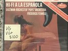 Hi-Fi A La Espanola Fennell Classic Records 180 Gram Audiophile 1997 33 RPM LP
