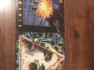 Def Leppard Pyromania-Hysteria Lps Both Original Vg+