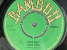 SKINHEAD REGGAE: JACKIE MITTOO 'GOLD DUST' UK BAMBOO 1970 BAM20 7”
