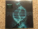 Disturbed Evolution FYE Exclusive CLEAR Vinyl LP NEW SEALED Metal
