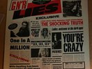 guns n roses lies - vinyl - 1986