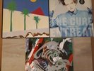 3 x LP THE CURE BOYS DON'T CRY ENTREAT MIXED UP Vinyl Punk Alternative Goth Wave