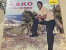 KAKO Y SU COMBO CANTA CHIVIRICO DAVILA RARE GUAGUANCO SON MONTUNO RECORD LATIN