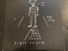 JEAN-MICHEL BASQUIAT 1st Press 1984 THE OFFS 