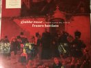Franco Battiato GIUBBE ROSSE dal vivo Doppio Vinile Colorato Rosso