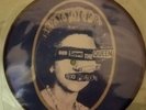 Sex Pistols 'God Save The Queen'  7' French Vinyl Picture Disc *Nr Mint*