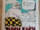 Juicy Lucy LP Get A Whiff A This UK Bronze 1st Press A-1U B-1U LOVELY COPY $$