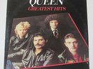 Queen FACTORY SAMPLE Greatest Hits Album Vinyl LP GIVEN BY ROGER TAYLOR