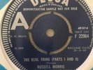 Russell Morris - The Real Thing Pts. 1 & 2 Psych, Rubble, Dancer, DECCA DEMO