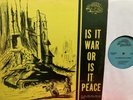 FATMAN RIDDIM SECTION - IS IT WAR OR PEACE / ELECTION / TOP RANKING - DUB LP
