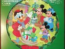 WALT DISNEY PRODUCTIONS Mickey's Christmas Carol PICTURE DISC LP 1982 Childrens