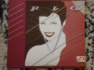 DURAN DURAN Rio EMI Inner 1982 TEXTURED SLEEVE UK Original EMC 3411 VINYL LP NM