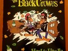 THE BLACK CROWES HARD TO HANDLE VINYL 12
