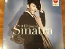 Ultimate Sinatra by Frank Sinatra (Vinyl, 2015, Capitol) 2 Lp set on Blue Vinyl