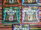 METAL HAMMER -Giants Of Rock The Metal Decade Volume 1-5 120 Tracks 10 Vinyl LPs