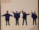 The Beatles ?– Help  – UK First Press 1965 Parlephone Vinyl LP