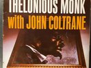 Thelonious Monk With John Coltrane ?– UK 1963 Mono Vinyl LP
