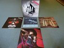 Judas Priest 3 LP Box Set UK 1979 Killing Machine Sin After Sin Stained Glass
