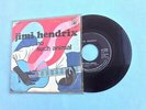 JIMI HENDRIX  MEXICAN SINGLE NO SUCH ANIMAL CURTIS KNIGHT & THE SQUIRES