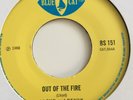 Lloyd and Devon - Out of the Fire / Can't Understand BLUE CAT BS 151