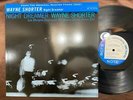 PREMIUM  WAYNE SHORTER NIGHT DREAMER BLUE NOTE BLP 4173 OBI MONO JAPAN LP