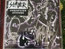 Slayer Undisputed Attitude Signiert Signed Autogramm Jeff Hanneman Alle4