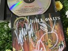 Slayer Hell Awaits Signiert Signed Autogramm Jeff Hanneman Big 4 Metallica