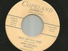 ROCKABILLY BOPPER- JIMMY COPELAND'S ORCH.- ROCK AND ROLL TWIST - HEAR - COPELAND