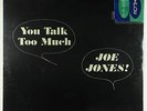 Joe Jones - You Talk Too Much LP - Roulette SEALED