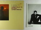 Luther Ingram - If Loving You Is Wrong I Don't Want To Be Right LP - Koko SEALED
