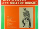 O.V. Wright - (If It Is) Only For Tonight LP - ABC Backbeat Mono SEALED