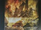 King Buffalo: Orion LP, yellow tour variant rare signed Vinyl + Album