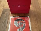 The Rolling Stones: Sticky Fingers - CARNABY STREET EXCLUSIVE RED VINYL