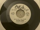NORTHERN SOUL 45RPM MAJOR LANCE-AINT NO SOUL IN THESE OLD SHOES OKEH DEMO 70s...
